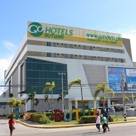 Go Hotels Butuan Butuan City Dış mekan fotoğraf