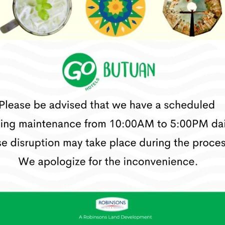 Go Hotels Butuan Butuan City Dış mekan fotoğraf