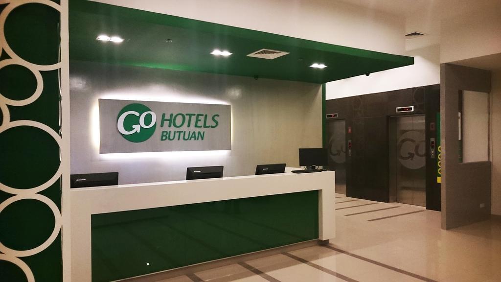 Go Hotels Butuan Butuan City Dış mekan fotoğraf