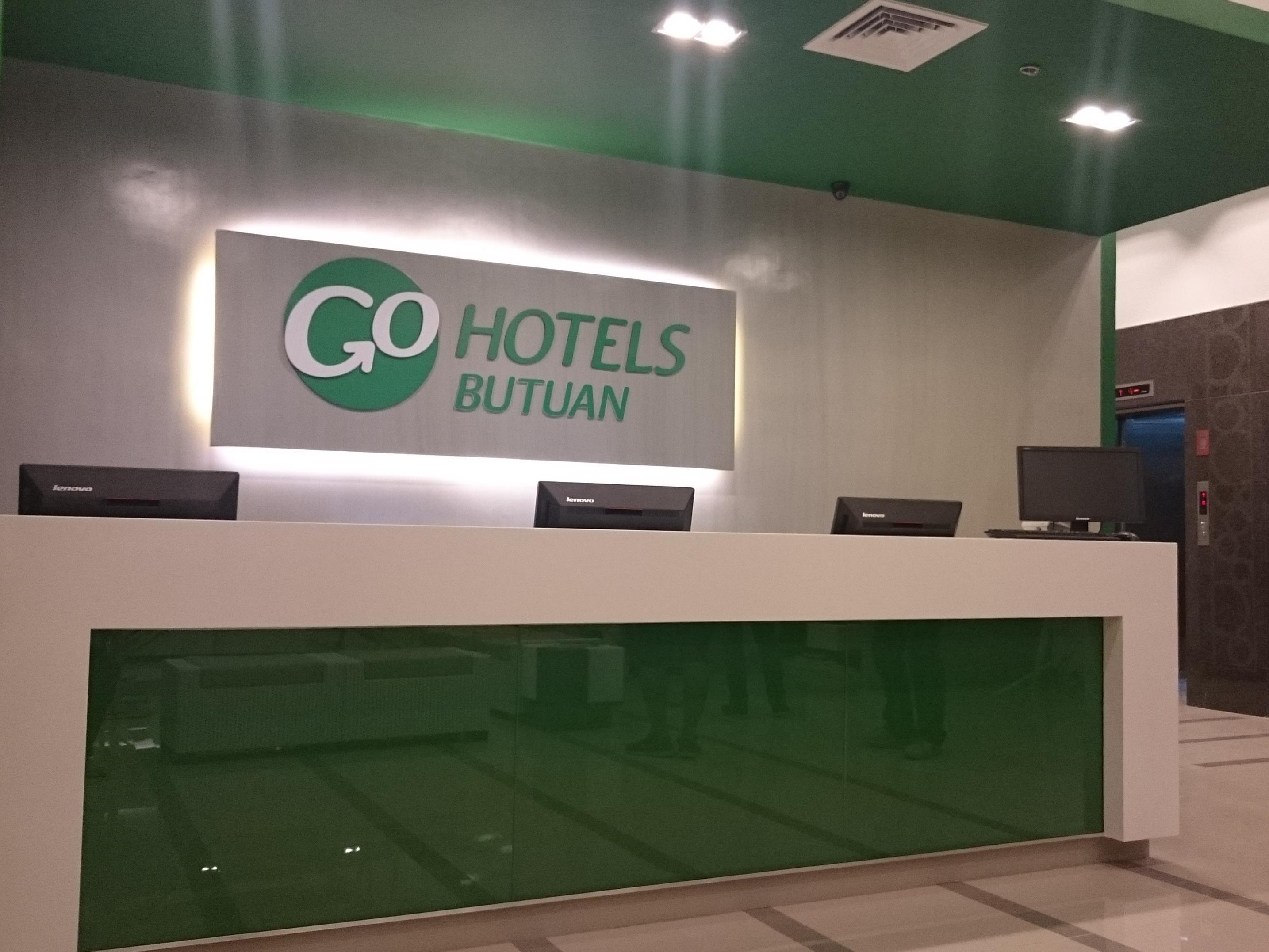 Go Hotels Butuan Butuan City Dış mekan fotoğraf