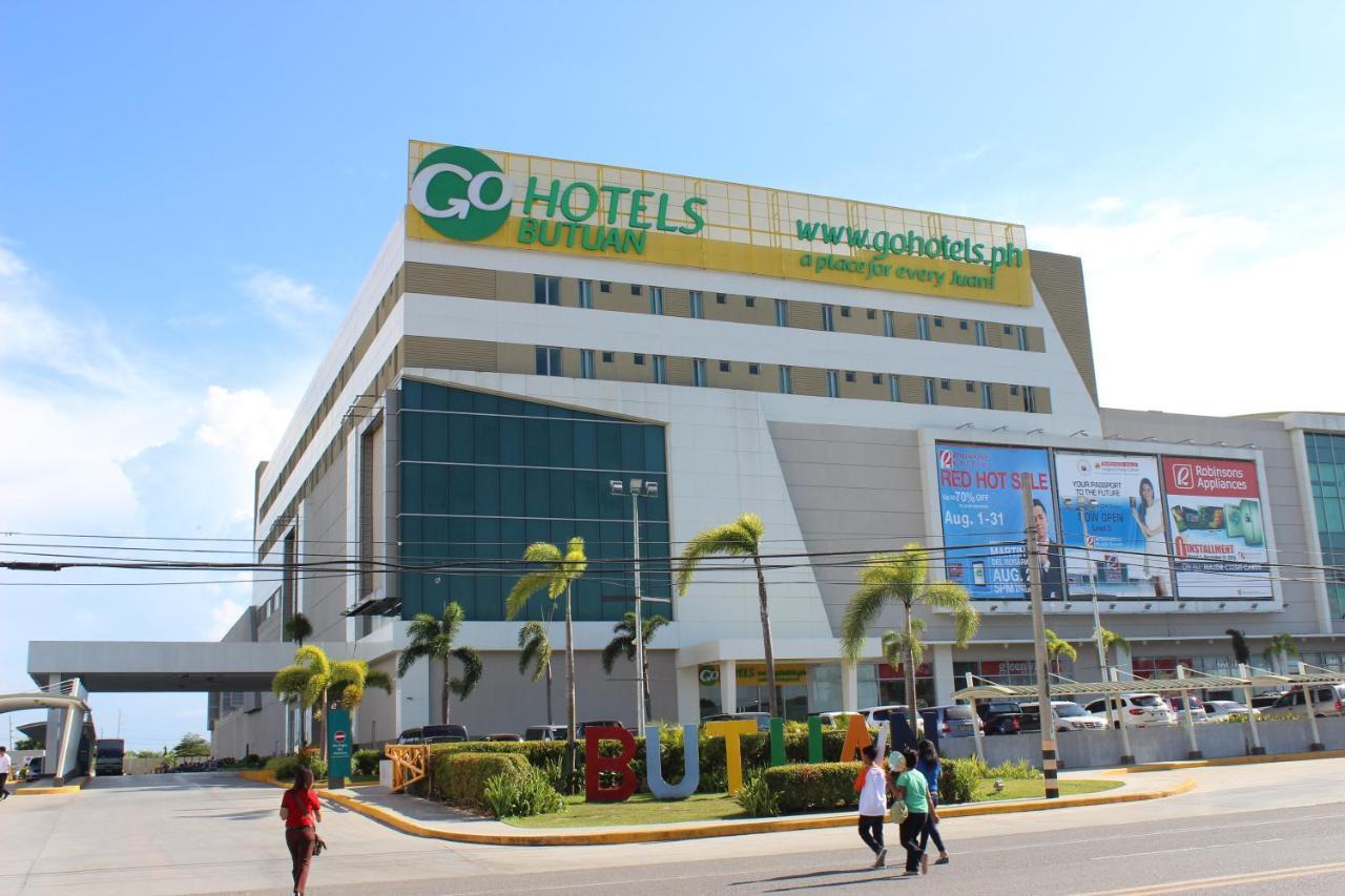 Go Hotels Butuan Butuan City Dış mekan fotoğraf