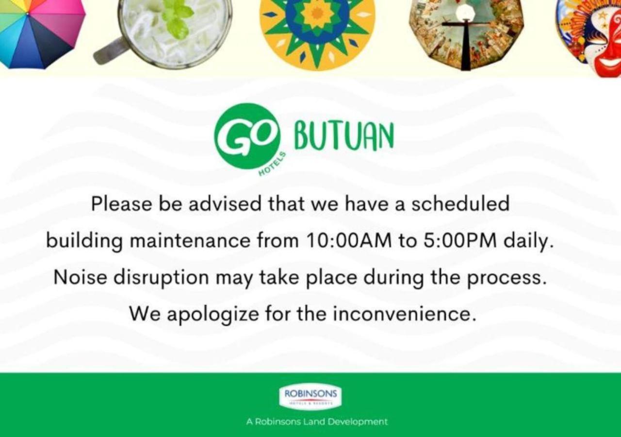 Go Hotels Butuan Butuan City Dış mekan fotoğraf