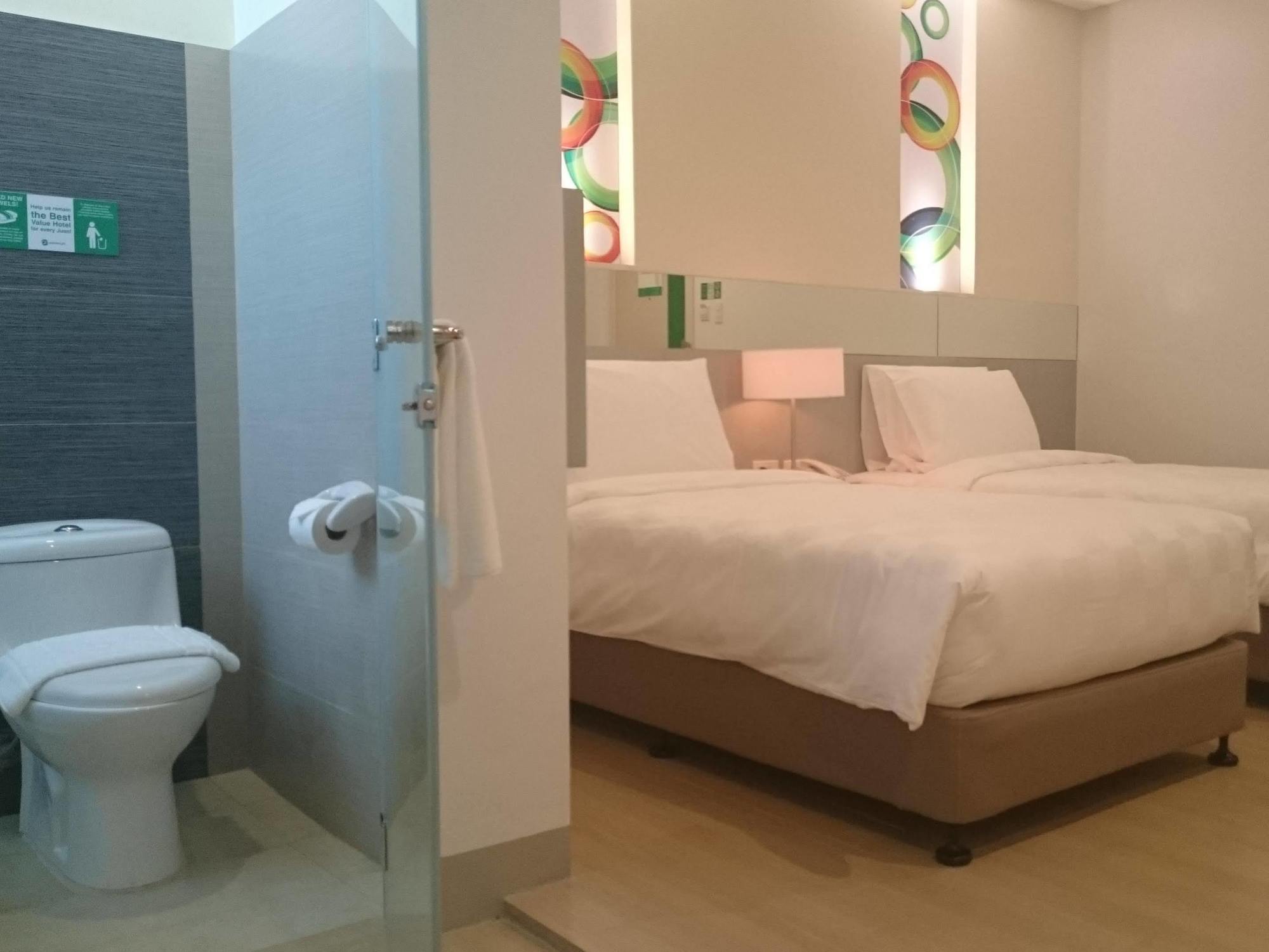 Go Hotels Butuan Butuan City Dış mekan fotoğraf