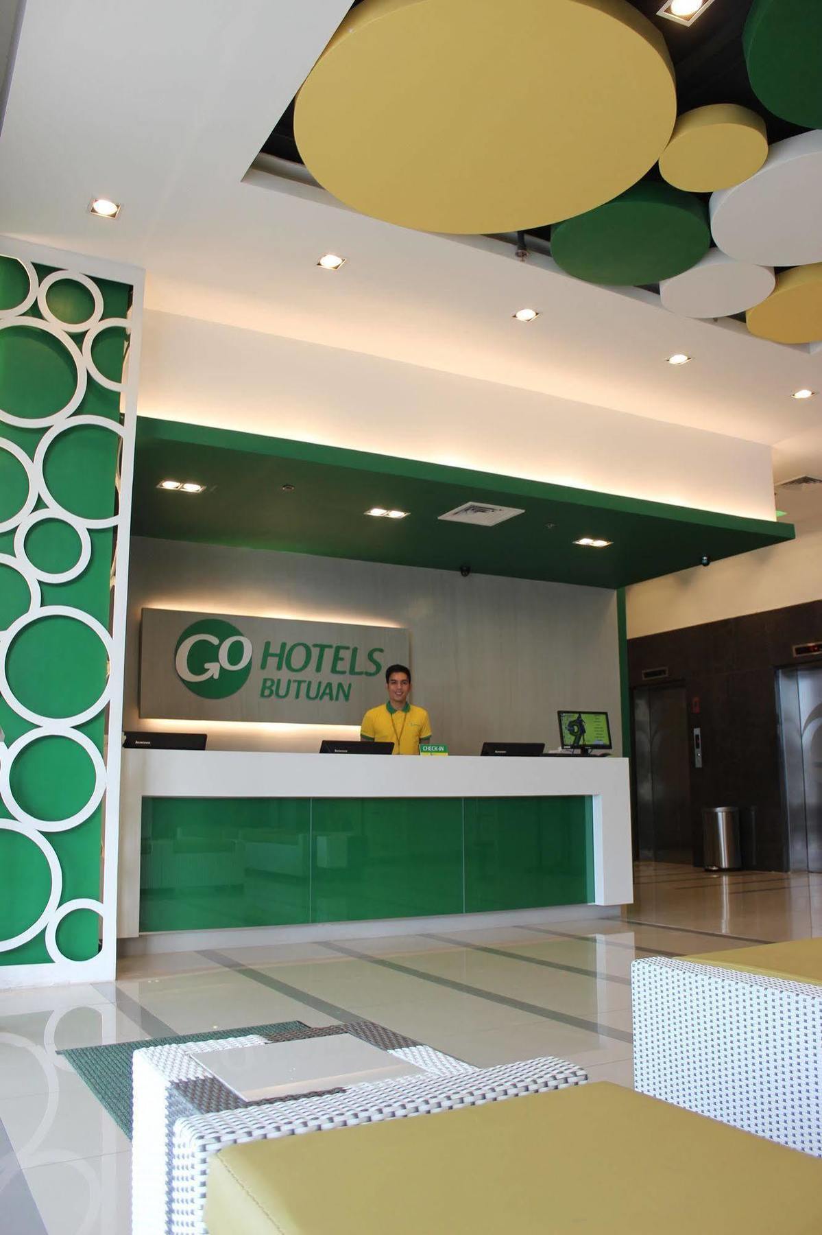 Go Hotels Butuan Butuan City Dış mekan fotoğraf