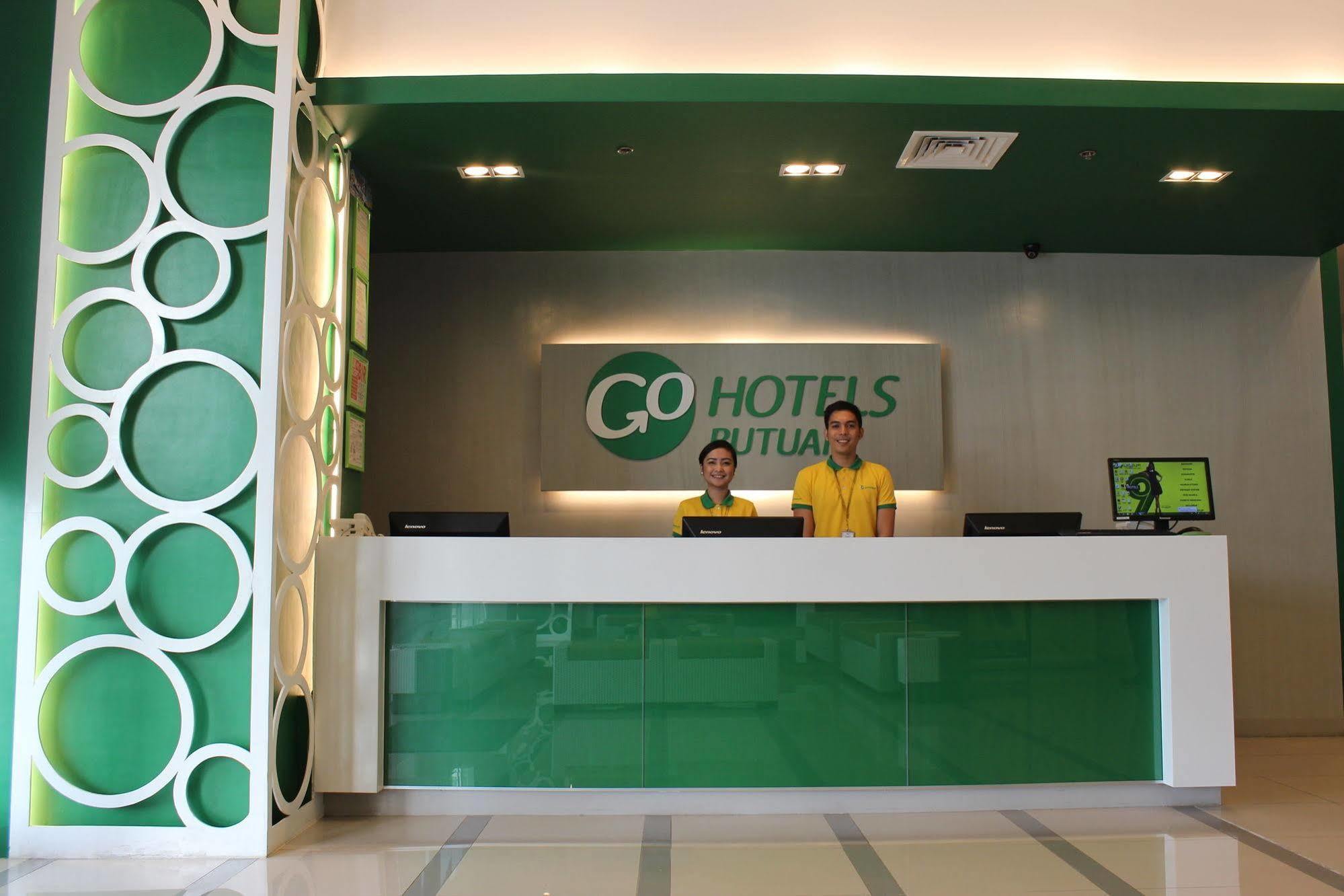 Go Hotels Butuan Butuan City Dış mekan fotoğraf