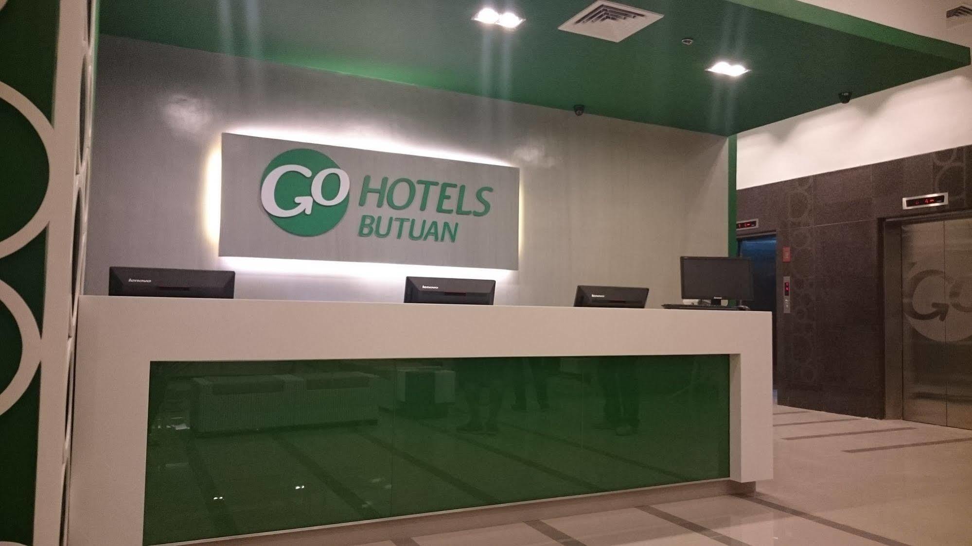 Go Hotels Butuan Butuan City Dış mekan fotoğraf